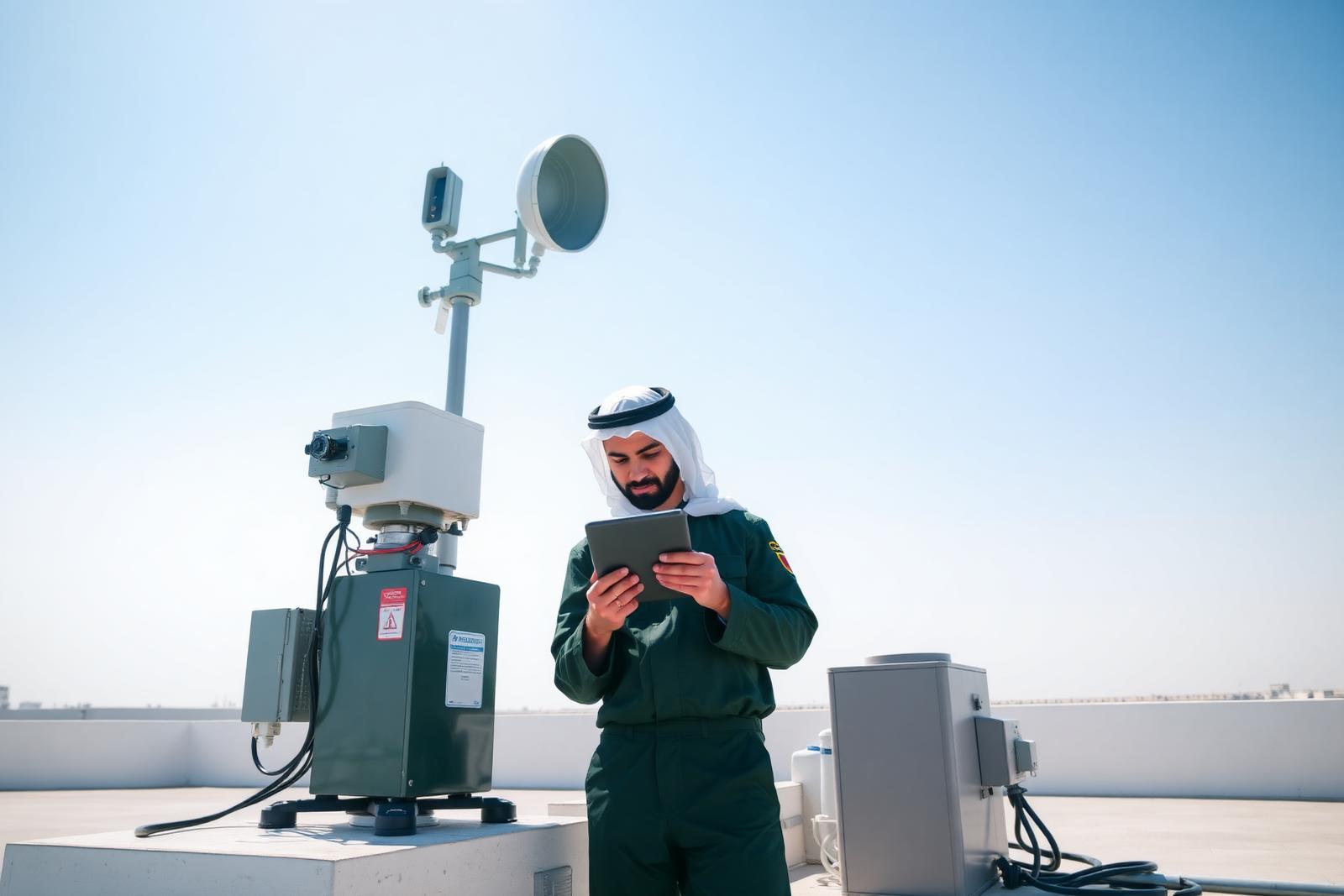 Air Quality Monitoring