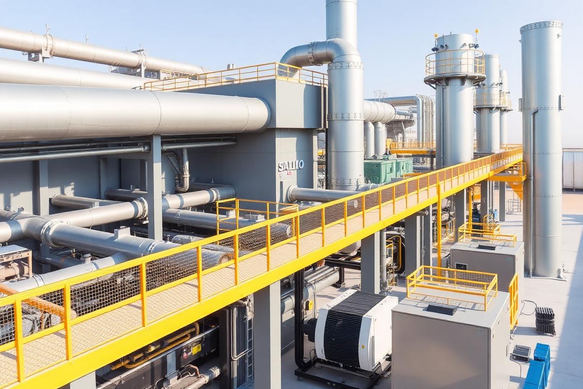 Industrial Facility