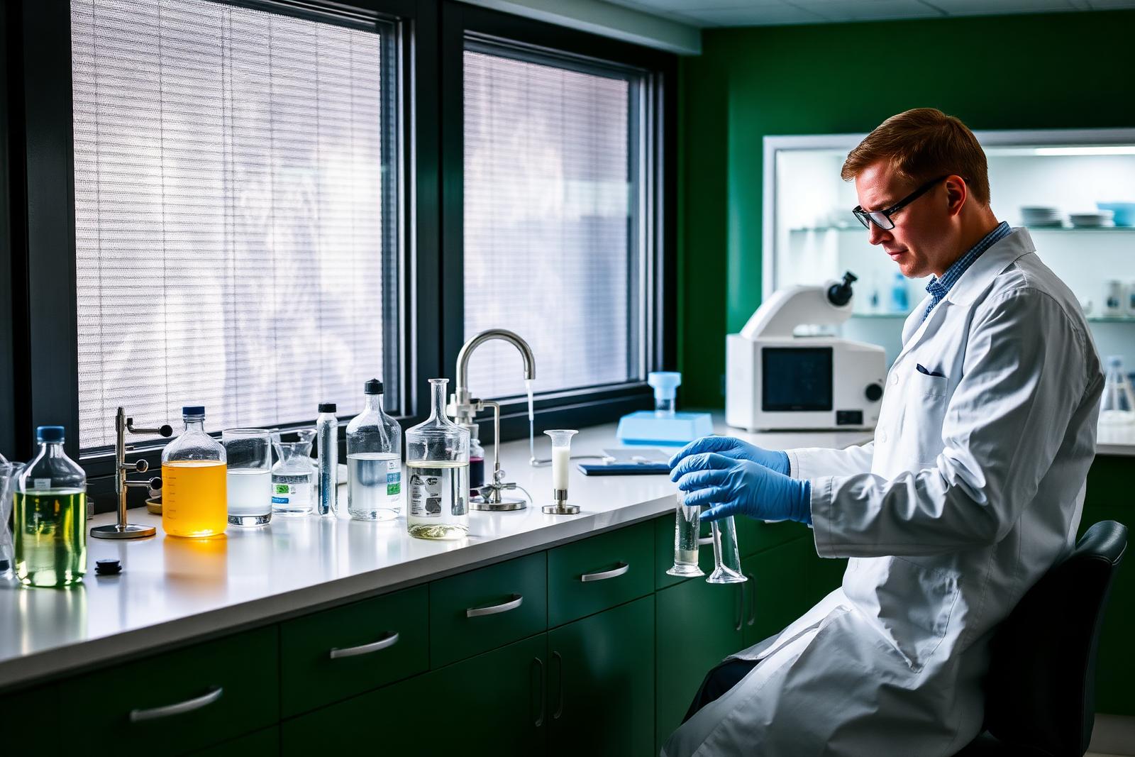 Water Quality Analysis